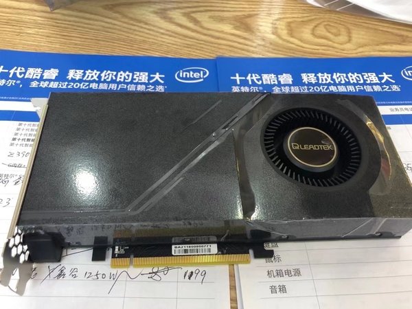 7百收矿老板含泪甩卖的丽台1660s值吗