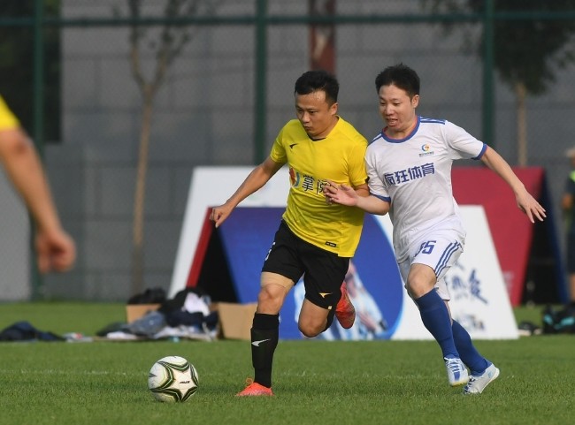 2022中国网络媒体足球精英赛，小组赛第二轮战报出炉！
