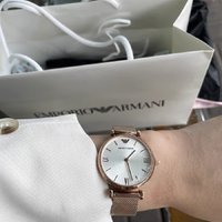 【七夕礼物】Armani阿玛尼女士手表