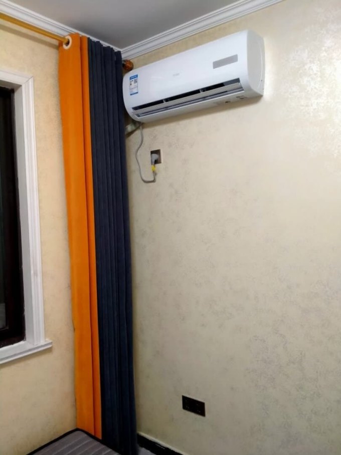 海尔壁挂式空调