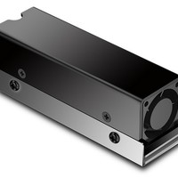 乔思伯发布 M.2-20 SSD 散热器，带风扇，SSD 温度骤降
