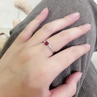 Pandora潘多拉925银戒指