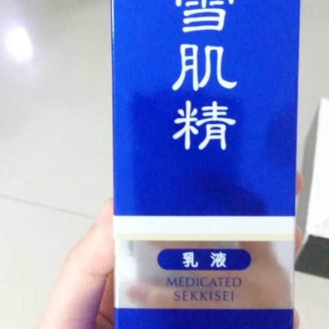 販売 雪肌精的乳液好用吗