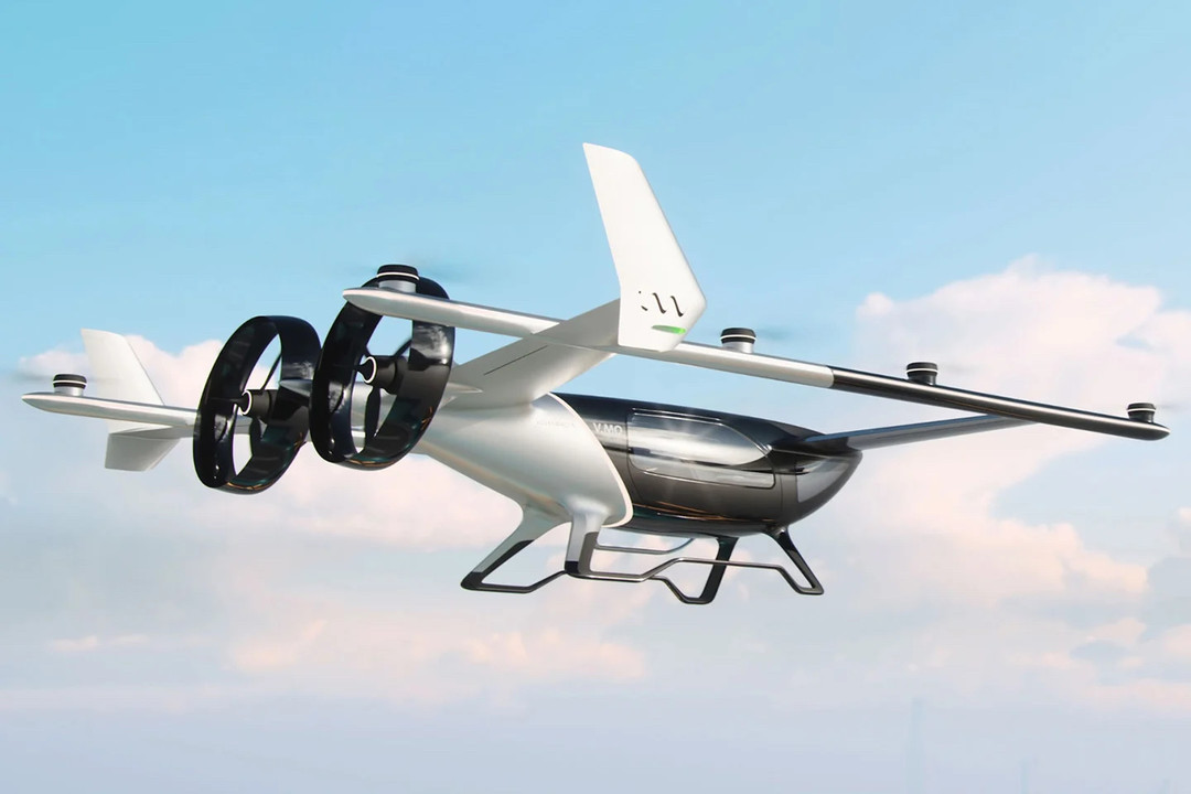 大众发布载人飞行器V.MO，200公里“随心飞”