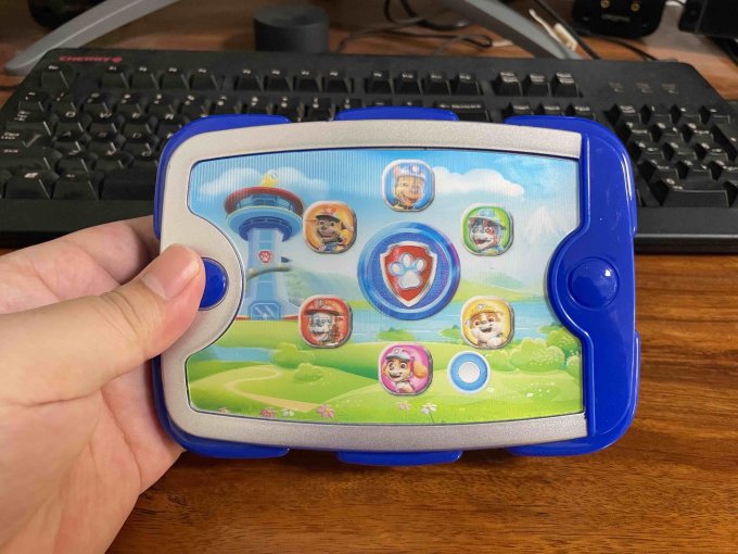 创意玩具怎么样 汪汪队平板_什么值得买