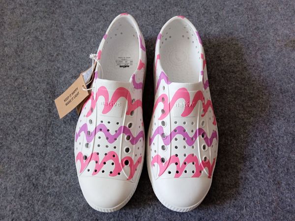 夏日生活指南之一双好的鞋子你必须有！