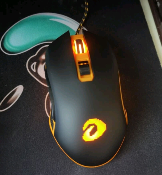 达尔优em905鼠标怎么样 达尔优游戏鼠标_什么值得买