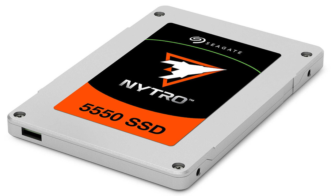 希捷发布 Nytro 5550、5350 SSD ，最高15.36 TB、7.4GB/s连读