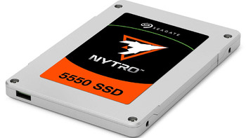 希捷发布 Nytro 5550、5350 SSD ，最高15.36 TB、7.4GB/s连读