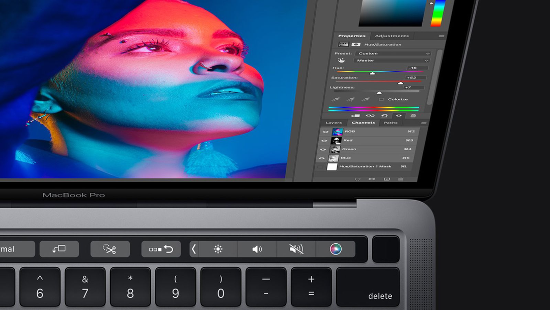 苹果将首款带触控条的 MacBook Pro 列入过时产品清单