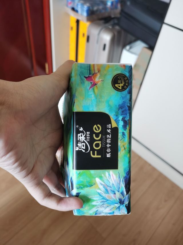 72块钱三箱的抽纸太值了。