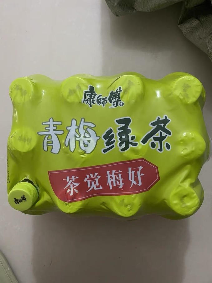 康师傅茶类饮料