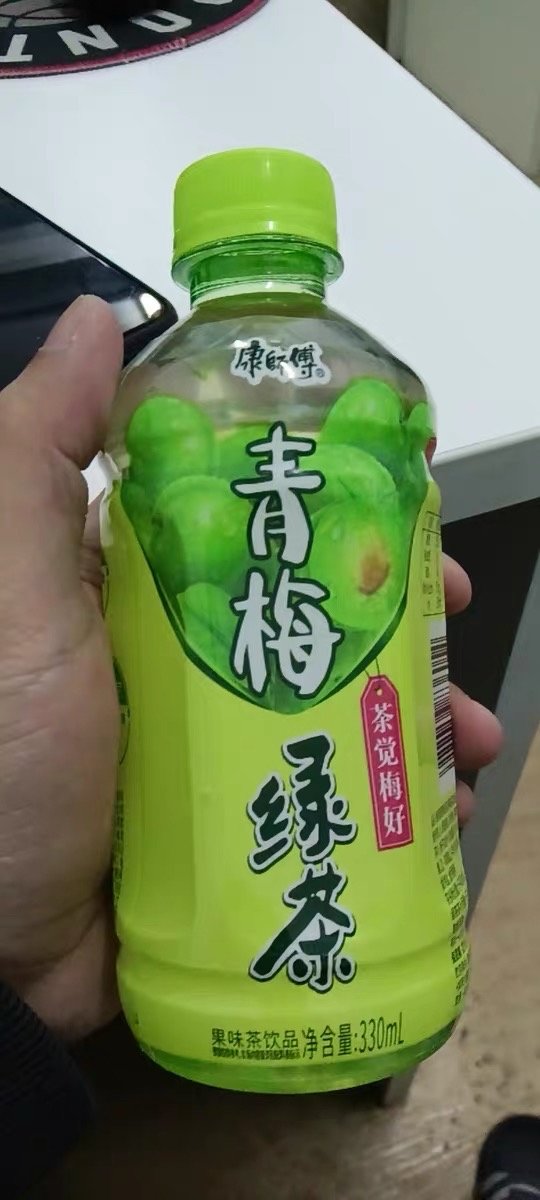 康师傅茶类饮料