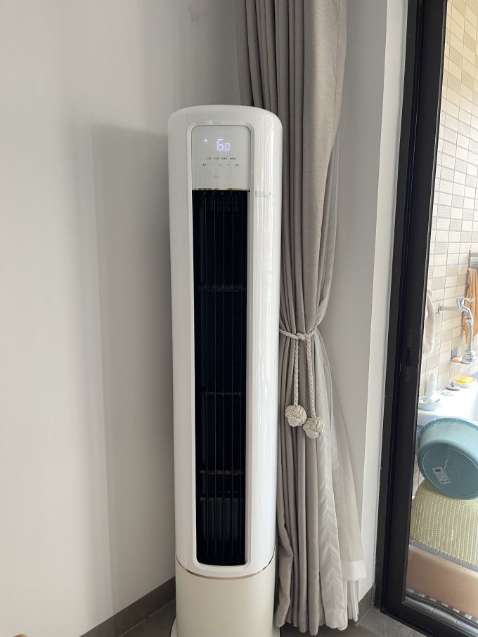 华凌空调柜机新一级能效2匹变频空调冷暖卧室大客厅旗舰款51hb1a06