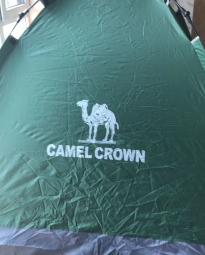 骆驼帐篷