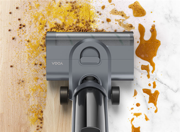 联想YOGA无线吸拖一体机开启预售：即洗即干、99.9%过滤除菌