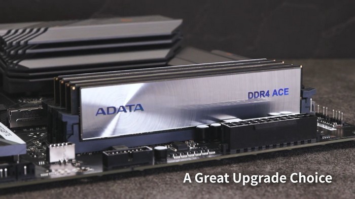 威刚发布 ACE DDR5/DDR4 创作者系列内存，限量版够特别