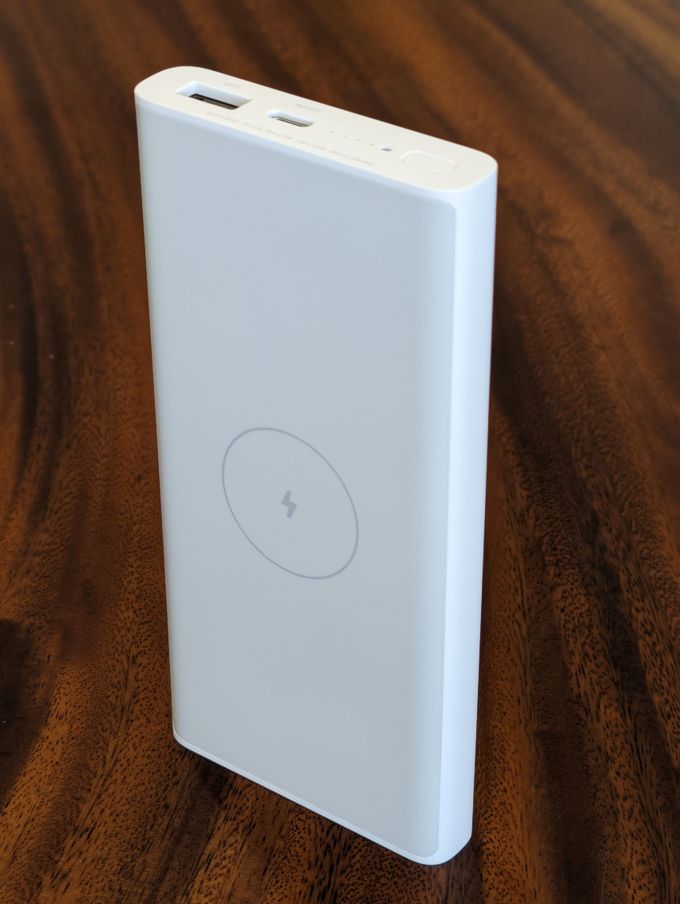 小米wpb15pdzm移动电源怎么样 67小米10000mah无线充电宝简评_什么