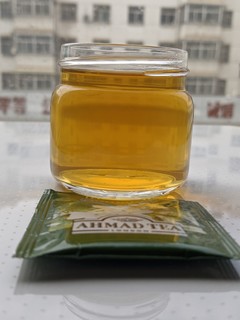 亚曼茶——冷泡也好喝
