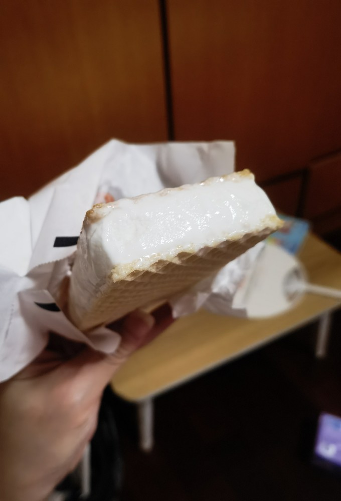 木伦河三明治雪糕图片图片