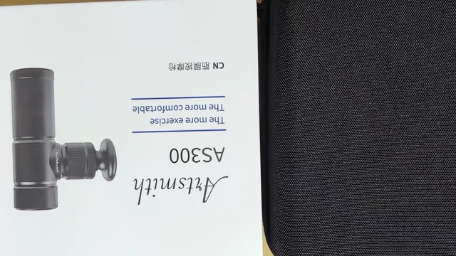 Artsmith迷你筋膜枪mini