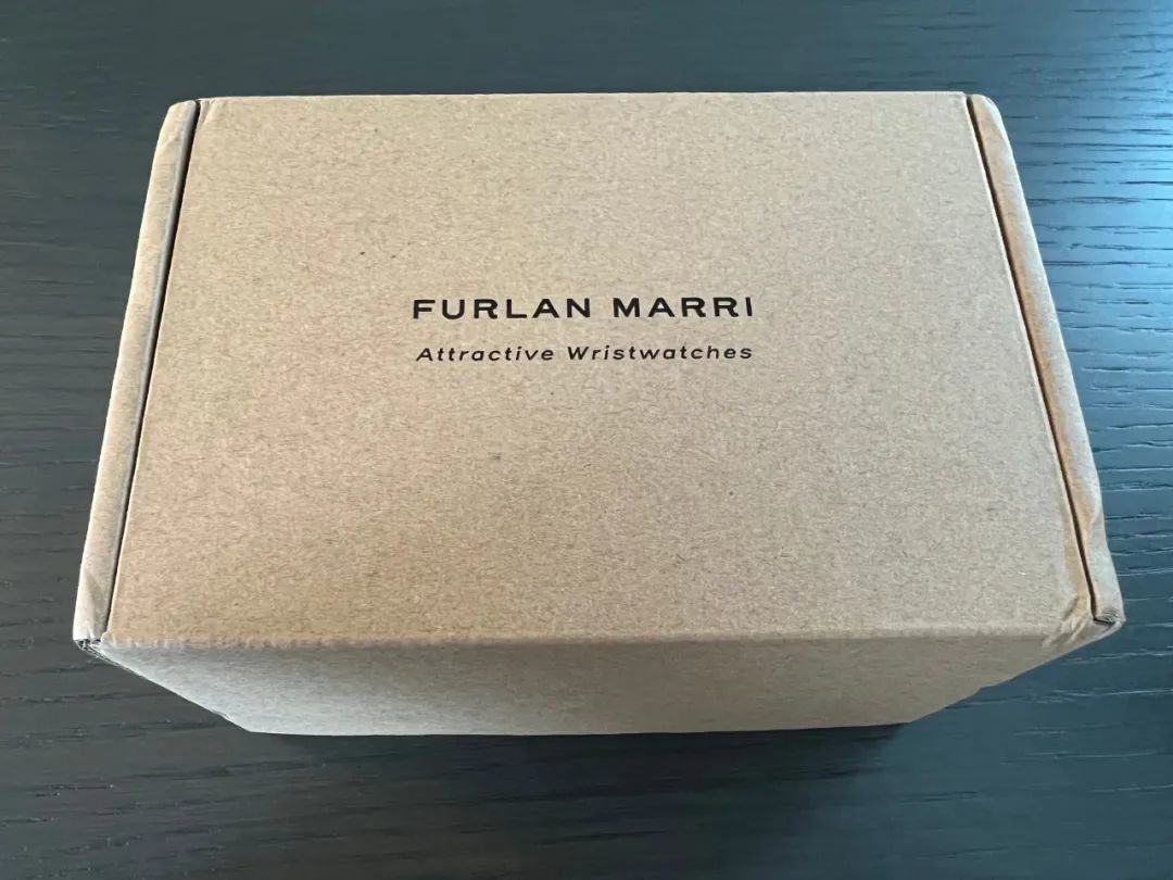 开箱——来自海外表友的FURLAN MARRI石英表