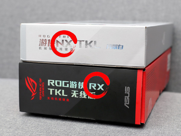 一字之差败向谁家？ROG游侠NX和RX的区别