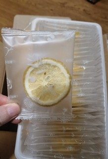 猫超免费冻干蜂蜜柠檬片