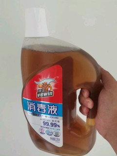 威王衣物除菌消毒液