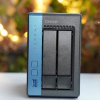 双机械盘+双SSD盘+双USB的nas！