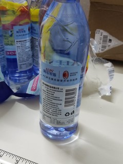 天然矿泉水