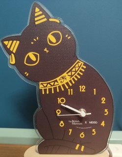 猫猫钟