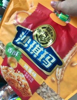 徐福记 香酥鸡蛋沙琪玛