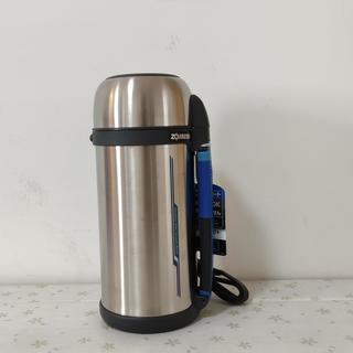 象印CC15-XA 1.5L不锈钢保温壶开箱体验_保温壶_什么值得买