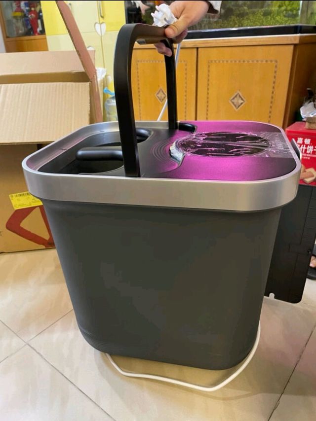 泡泡脚消除一整天的疲劳