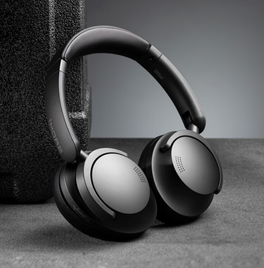 万魔推出 sonoflow 降噪头戴耳机:70小时续航,双馈降