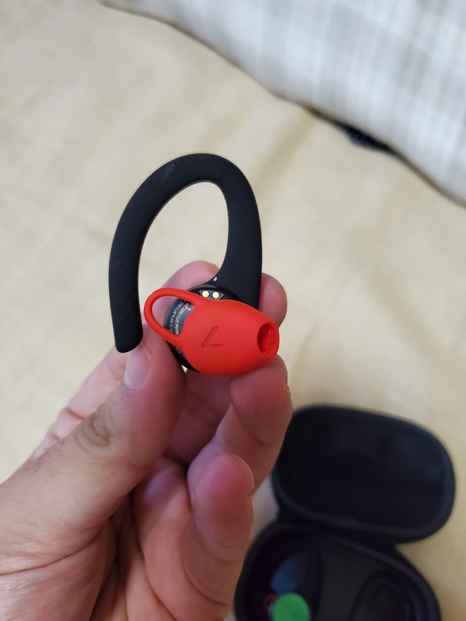 缤特力蓝牙耳机