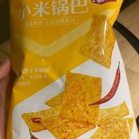 良品铺子小米锅巴