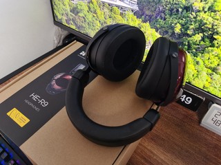 HIFIMAN HE-R9动圈振膜好声音