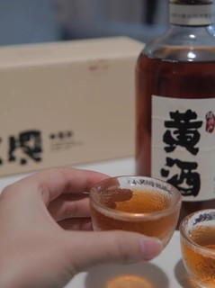 品控不错的黄酒