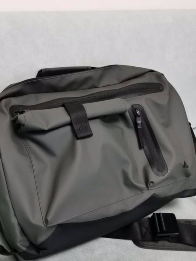 迪卡侬户外背包怎么样 包包下单后很快就寄到了,比想象._什么值得买