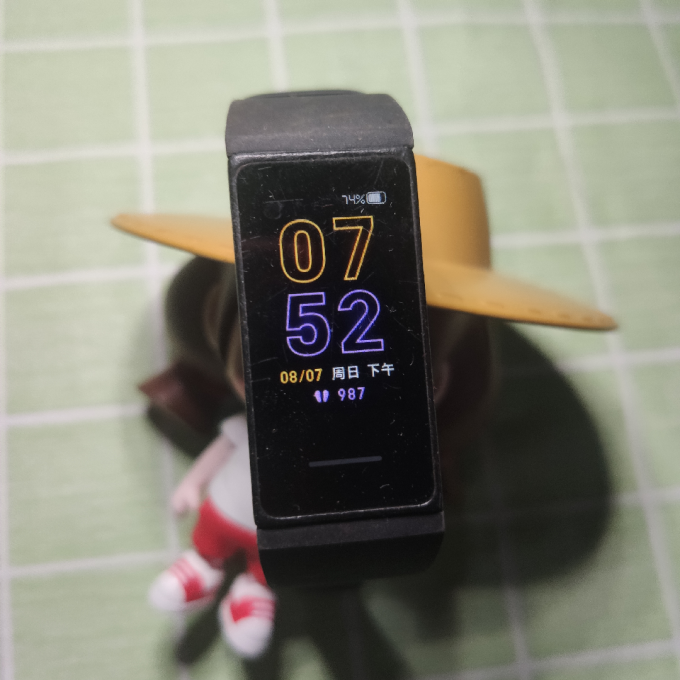 红米智能手环