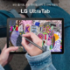  LG推出新款平板LG Ultra Tab　