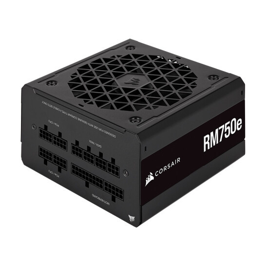 海盗船推出全新 RMe 系列电源，全系金牌认证全模组