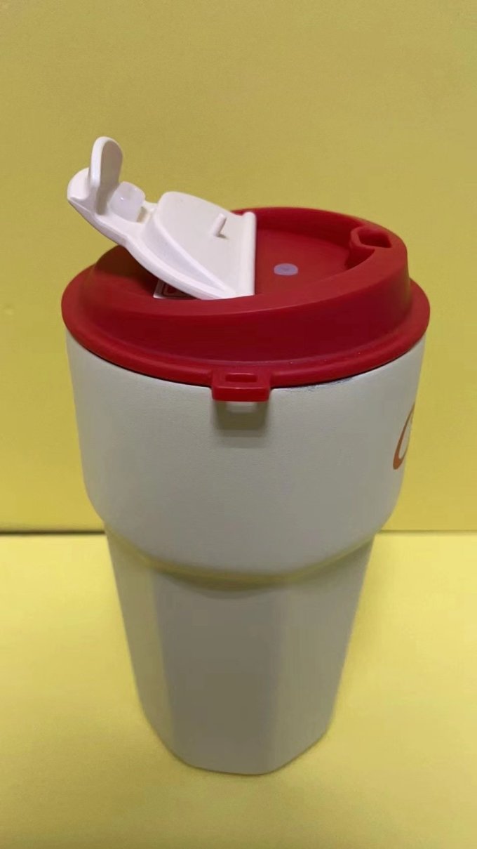 普升保温杯怎么样 水杯很漂亮,实用好看,连孩子都._什么值得买