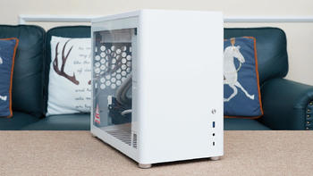 三哥玩电脑 篇三十五：高性价比入门级电脑？AMD 5500+RX6500XT打造的白色主机分享
