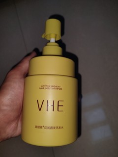 VHE牌固发洗发水