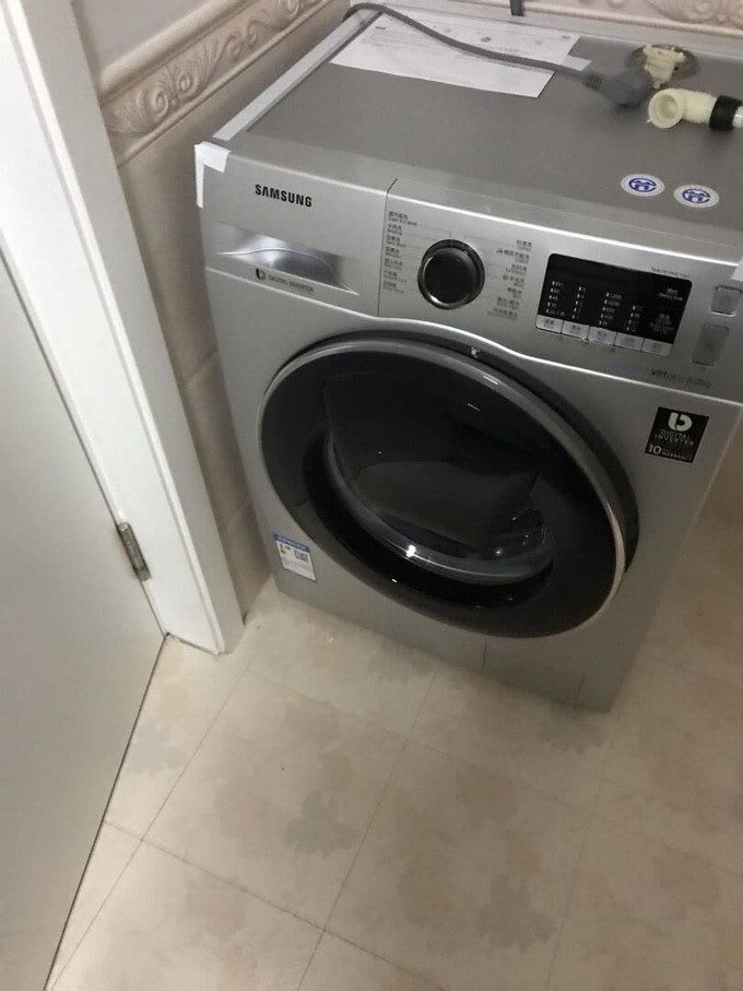 三星滚筒洗衣机E5图片