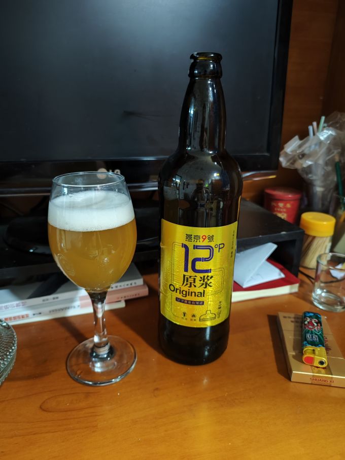 燕京啤酒精酿啤酒