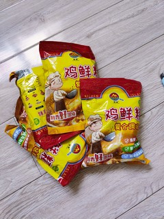 鸡精还是哪个便宜买哪个